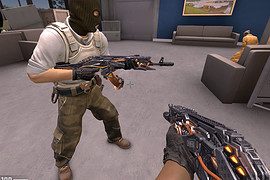 AK-47 Chimera