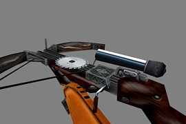 New Crossbow