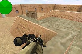 BF2 style camo m82