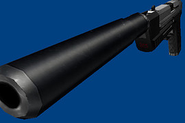 HK USP Match