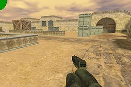 CS: GO Weapons Pack for CS 1.6
