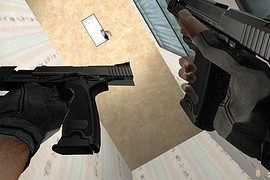 Maz s FarCry Gloves - CZ ed