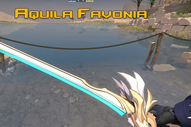 Genshin Impact Weapons Pack