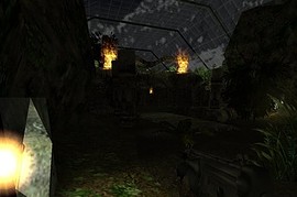 Escape from the Darkness