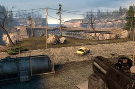 Mission Improbable — Chapter 2: Reverse Advance