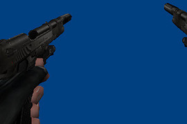 Leon's Pietro Beretta Gardone M9s (+3 skins)