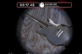 Black Guitar