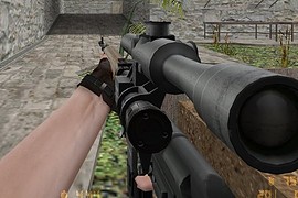 SVD Dragunov