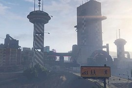 GrandCyberPunk [YMAP] 3.0 — киберпанк в GTA