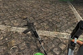 Galil Fivenine's