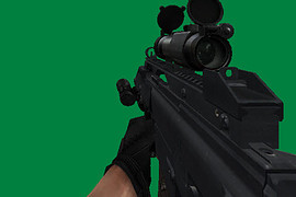 HK G36k with M900A