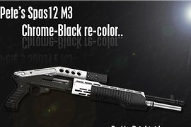 Spas 12 M3 - Chromed
