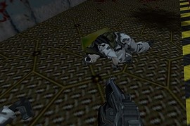 Half-Life Barney Pack