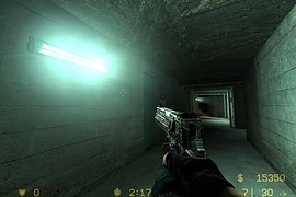 Golden Engraved Desert Eagle