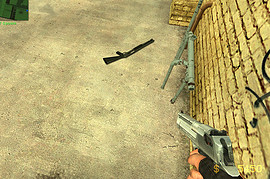 Benelli M4 Shotgun