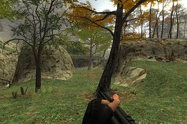 HK MP5 Navy
