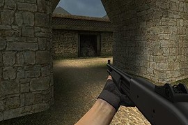 Benelli M3 Super 90 07