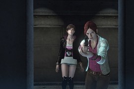 Claire Redfield (Degeneration)
