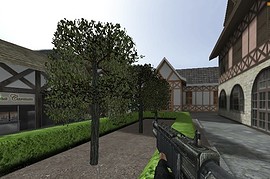 Stalker Spas-12 On L4D2 Animations