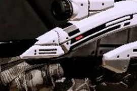 Black & White Reskin Weapon Pack