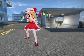 Flandre Scarlet