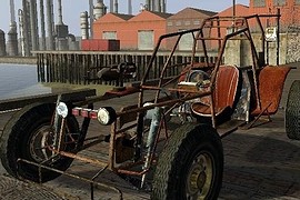 Bumped Buggy