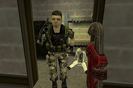 Half-Life Barney Pack