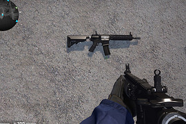 M4 Thunderclap