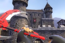 RWBY Crescent Rose Axtinguisher
