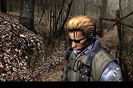 RE5 Wesker to RE4 Pack (v.2.0)