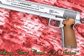Hellsing Casull 454 Joshua