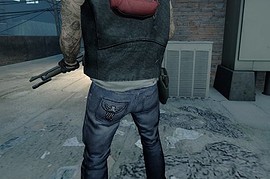 True Biker Francis