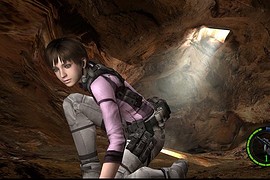 Rebecca BSAA