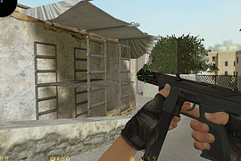 CS:GO Weapons Pack
