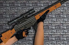 g3sg1 wooden