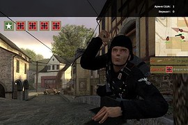 Axis Waffen SS