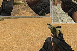The General Deagle (CZ edition)