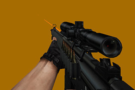 HK G3SG1 Full Custom