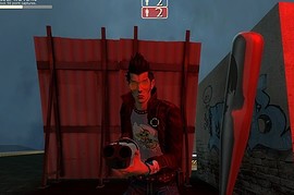 Travis Touchdown