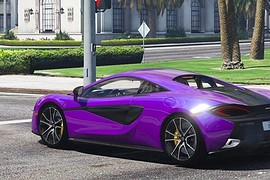 McLaren 570S