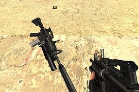 M4A1_W_M203_Grenade_Launcher