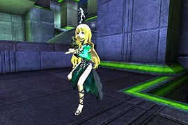 Hyperdimension Character + Voices Pack