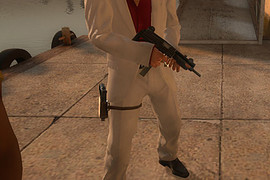 Nick Scarface Suits