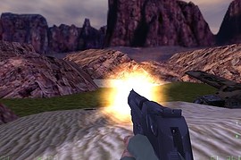 Deagle UD Handcannon