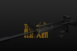 Ankalar s M16A4 Reloaded