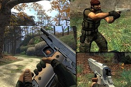 Low Polygonal 1911