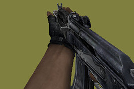 S.T.A.L.K.E.R. AKS-74U