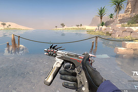 CZ75-Auto Predator
