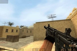 CS:GO's M4A1