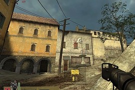 TSW panzerschreck without shield